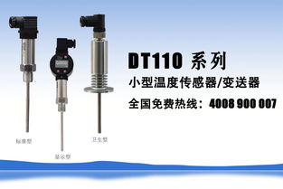 DT110系列小型溫度傳感器與變送器 技術(shù)解析與應(yīng)用指南