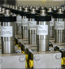 優(yōu)勢(shì)供應(yīng)多種工業(yè)儀表 從傳感器到變送器，助力工業(yè)自動(dòng)化與能效管理